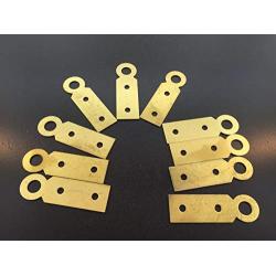 Wall Clock Case Hanger Set of 10