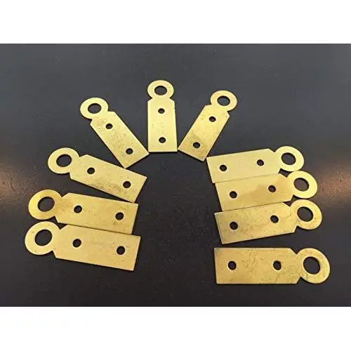Wall Clock Case Hanger Set of 10 Wall Clock Case Hanger Set of 10