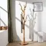 WZP Household Coat Rack Bedroom Simple Clothes Rack Home Creative Vertical Bag Rack Hanger Floor Bedroom WZP Household Coat Rack Bedroom Simple Clothes Rack Home Creative Vertical Bag Rack Hanger Floor Bedroom
