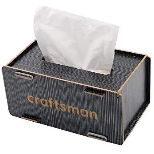 Creative Wooden Tissue Box,Exquisite Artwork,Decorative Storage Boxes for Bathroom, Office, Kitchen Creative Wooden Tissue Box,Exquisite Artwork,Decorative Storage Boxes for Bathroom, Office, Kitchen