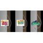 Monkey Hook Picture Hanger Home and Office Pack, 30 pc Set