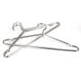 ETAOLINE 10/30 Packs Stainless Steel Heavy Duty Strong Metal Wire Hangers Clothes Hangers