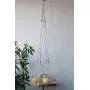 Macrame Plant Hanger or Hanging Table