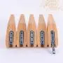 Cxjff Wall Mounted Coat Rack Clothes Hat Hanger Holder Hooks Fashion Style Creative Cute Wood, Log, 16x4CM (Color : Log, Size : 7 Pieces) Cxjff Wall Mounted Coat Rack Clothes Hat Hanger Holder Hooks Fashion Style Creative Cute Wood, Log, 16x4CM (Color : Log, Size : 7 Pieces)