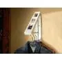 InstaHANGER Picture Perfect Closet Organizer, The Original Folding Drying Rack, Wall Mount InstaHANGER Picture Perfect Closet Organizer, The Original Folding Drying Rack, Wall Mount