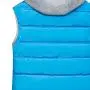TANLANG Fashion Women Autumn Winter Vest Wadded Jacket Tank Short Warm Coat Logistics Hoodie Cardigan Outwear