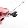 10 x Yonger Underwear Socks Hanger Gloves Drying Rack Clothes Hanger Stainless Steel Hanger Clips/Clothespins for Baby Clothes, Cloth Diapers, Bras, Towel, Hat,Pants, 28.5 X 7cm 10 x Yonger Underwear Socks Hanger Gloves Drying Rack Clothes Hanger Stainless Steel Hanger Clips/Clothespins for Baby Clothes, Cloth Diapers, Bras, Towel, Hat,Pants, 28.5 X 7cm