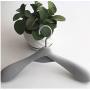 10pcs Random Color Thick Wide Shoulder Plastic Clothes Hanger Decoration Wardrobe Closet Plastic Scarf Clothes Hangers Hangers Storage Racks