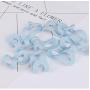 Creative Mini Antislip Clothes Hanger Home Easy Hook Closet 20pcs Random Color Organizer Storage Rack Holder Hook Home & Living Storage