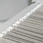 IRIS Split-Lid Letter Size File Box, 5 Pack, Large, Clear IRIS Split-Lid Letter Size File Box, 5 Pack, Large, Clear