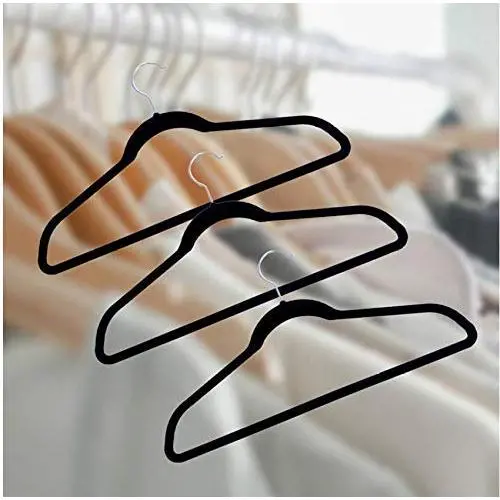 10pcs Non-Slip Velvet Hangers Suit Hanger Ultra Thin Space Saving 360 Degree Swivel Hook Strong and Durable Clothes Hanger 10pcs Non-Slip Velvet Hangers Suit Hanger Ultra Thin Space Saving 360 Degree Swivel Hook Strong and Durable Clothes Hanger