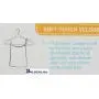 Home & Loft Space Saving Soft Velvet Non-Slip Suit Clothes Hangers (140 Pack) Home & Loft Space Saving Soft Velvet Non-Slip Suit Clothes Hangers (140 Pack)
