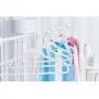 Joy Mangano JHR011000 24 Pk Suit/Shirt Huggable Hangers, White Joy Mangano JHR011000 24 Pk Suit/Shirt Huggable Hangers, White