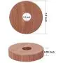 YiSeyruo Cedar Blocks for Clothes Storage - 100% Natural Red Cedar Balls Cedarwooden for Closet Hangers and Drawers Set of 50 Cedar Rings YiSeyruo Cedar Blocks for Clothes Storage - 100% Natural Red Cedar Balls Cedarwooden for Closet Hangers and Drawers Set of 50 Cedar Rings