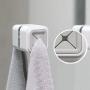 ajzdnzvr 1PCS Towel Holder Sucker Wall Window Bathroom Tool Convenient Kitchen Storage Hooks Washing Cloth Hanger Rack New ajzdnzvr 1PCS Towel Holder Sucker Wall Window Bathroom Tool Convenient Kitchen Storage Hooks Washing Cloth Hanger Rack New
