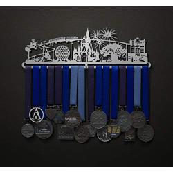 Magic World - Allied Medal Hanger Holder Display Rack