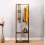 WYQSZ Coat Rack - Simple Household Goods Clothing Rack Hanger Clothes Pole - Coat Rack 8563 WYQSZ Coat Rack - Simple Household Goods Clothing Rack Hanger Clothes Pole - Coat Rack 8563