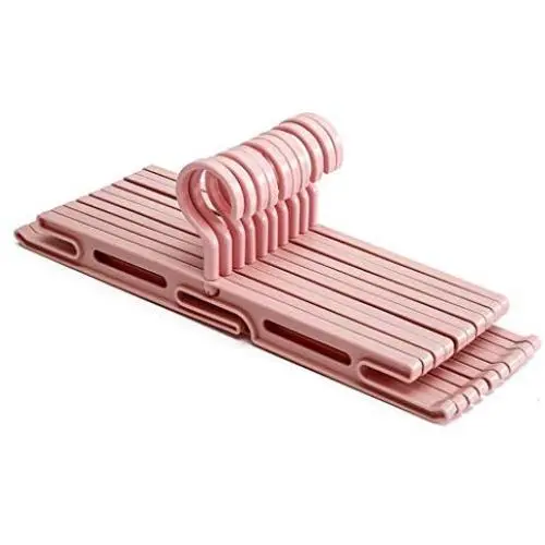 ZYH-Shelf Plastic Hangers, 10 Pack Dry Wet Clothes Hangers 360 Degrees Swivel Coat Hangers Nonslip Multifunction Pants Skirt Hanger,Pink ZYH-Shelf Plastic Hangers, 10 Pack Dry Wet Clothes Hangers 360 Degrees Swivel Coat Hangers Nonslip Multifunction Pants Skirt Hanger,Pink