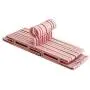 ZYH-Shelf Plastic Hangers, 10 Pack Dry Wet Clothes Hangers 360 Degrees Swivel Coat Hangers Nonslip Multifunction Pants Skirt Hanger,Pink ZYH-Shelf Plastic Hangers, 10 Pack Dry Wet Clothes Hangers 360 Degrees Swivel Coat Hangers Nonslip Multifunction Pants Skirt Hanger,Pink