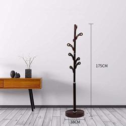 LLDDP Coat Hooks Wall Coat Racks Clothes Rack Modern Floor Hanger Metal Coat Stand Office Bedroom Simple Clothes Tree Living Room Hall Nordic Hat Coat Rack Hall Tree Free Standing Garment Racks