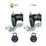 Vinyl Siding Hooks Hanger, 20 Pack- Heavy Duty Stainless No-Hole Needed Vinyl Siding Clips for Hanging- Vinyl Siding Hooks for Outdoor Decorations