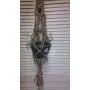 Natural Jute Plant hanger Natural Jute Plant hanger