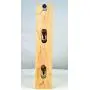 Osborne Wood Products - Metal Keyhole Hanger Bracket (20 Pack) with Screws - Can Be Used for Mirrors, Picture Frames, Corbels, and More! - Hardware Dimensions: 1-11/16" x 5/8" Osborne Wood Products - Metal Keyhole Hanger Bracket (20 Pack) with Screws - Can Be Used for Mirrors, Picture Frames, Corbels, and More! - Hardware Dimensions: 1-11/16" x 5/8"
