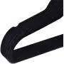 CWY 100 pcs Velvet Clothes Suit/Shirt/Pants Hangers Only by eight24hours CWY 100 pcs Velvet Clothes Suit/Shirt/Pants Hangers Only by eight24hours
