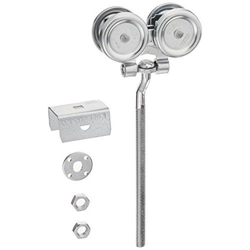NATIONAL MFG/SPECTRUM BRANDS HHI N174-268 Zinc Rail Hanger with 9" Bolt