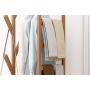 GGYDD Bamboo Tree Stand Clothes Hanger,Sturdy Coat Hat Rack Garment Rack with 3-Animal Storage Shelves and Hooks-Brown 30x158cm(12x62inch) GGYDD Bamboo Tree Stand Clothes Hanger,Sturdy Coat Hat Rack Garment Rack with 3-Animal Storage Shelves and Hooks-Brown 30x158cm(12x62inch)