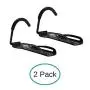 Houseables Bike Storage Rack, Garage Wall Mount Holder, 10” L x 2.5” W, 2 Pack, Black, Steel, Freestanding Tandem Bicycle Hanger, Vertical Bikes Hoist, Hook Clip, Cycle Stand, Cycling Shelf Organizer Houseables Bike Storage Rack, Garage Wall Mount Holder, 10” L x 2.5” W, 2 Pack, Black, Steel, Freestanding Tandem Bicycle Hanger, Vertical Bikes Hoist, Hook Clip, Cycle Stand, Cycling Shelf Organizer