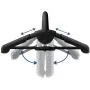 SALAV GS18-DJ/120 White Performance Series Garment Steamer with Folding Hanger SALAV GS18-DJ/120 White Performance Series Garment Steamer with Folding Hanger