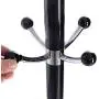 MY HOPE Hanger Cloth Type Standing Coat Hat Jacket 15 Hooks Metal Stand Hold Rack Marble Base High 70" MY HOPE Hanger Cloth Type Standing Coat Hat Jacket 15 Hooks Metal Stand Hold Rack Marble Base High 70"