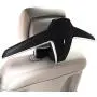HAKRT Hanger Fashion Car Coat Hanger ABS+Metal Suit Slip Jacket Auto Back Seat Clip Holder Hanger for Clothes Bag in Car HAKRT Hanger Fashion Car Coat Hanger ABS+Metal Suit Slip Jacket Auto Back Seat Clip Holder Hanger for Clothes Bag in Car
