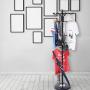 Pollyhb Coat Rack Hanger Free Standing Fashion Creative Tree Hanger Metal Rack for Clothes Shelf