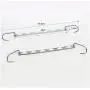 10pcs Clothes Hanger Multifunctional Space Saving Clothes Hanger with Hook Magic 6Hole Cloth Closet Organizer Iron Clothes Drying Rack 10pcs Clothes Hanger Multifunctional Space Saving Clothes Hanger with Hook Magic 6Hole Cloth Closet Organizer Iron Clothes Drying Rack