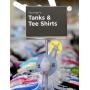 Juvale 80-Pack Round Hanger Size Dividers for Clothing Racks, Home, and Closet, Size XXS to XXXL