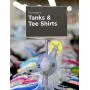 Juvale 80-Pack Round Hanger Size Dividers for Clothing Racks, Home, and Closet, Size XXS to XXXL