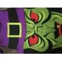 Huge Halloween witch door hanger/decoration wall art 22 x 22 Pumpkin thanksgiving