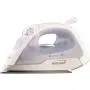 Brentwood Nonstick Steam, Dry & Spray Iron, One Size, Silver Brentwood Nonstick Steam, Dry & Spray Iron, One Size, Silver