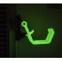 Hang Em Up Large Magnetic Hanger - Holds Fire Extinguishers, Tools, Lights and More! Hang Em Up Large Magnetic Hanger - Holds Fire Extinguishers, Tools, Lights and More!