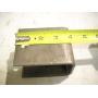 Steel Hanger 1.91" Wide 3.875" Height 3" Long Trailer Leaf Spring Axle Weld-On
