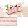 JTKDL 50 Pcs Dress Hangers with Sponge Padded Heavy Duty Clothes Hangers for Adult Women for Coats Clothes Multiple Colour
