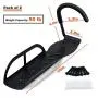 Bike Rack Garage Wall Mount Bicycles Hanger Storage System Vertical Bike Hook for Indoor Bike Rack Garage Wall Mount Bicycles Hanger Storage System Vertical Bike Hook for Indoor