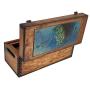 Diver’s Shipwreck Treasure Chest Storage Box