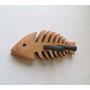 Ukulele Wall Mount Hanger, Bonefish, Luau Party Decor
