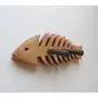 Ukulele Wall Mount Hanger, Bonefish, Luau Party Decor