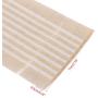 Cher9 66Pcs Silicone Clothes Hanger Non Slip Shoulder Strap Grip Strip Pad with 8 Fins