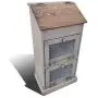 Wooden Vegetable Bin - Amish Handcrafted Pine Bread Boxes … (Pewter) Wooden Vegetable Bin - Amish Handcrafted Pine Bread Boxes … (Pewter)