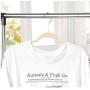 20 Pcs Random Color Thin Flocking Hangers Non Slip Clothes Suit Shirt Pant Hangers Organization Home Clothes Hangers Decoration